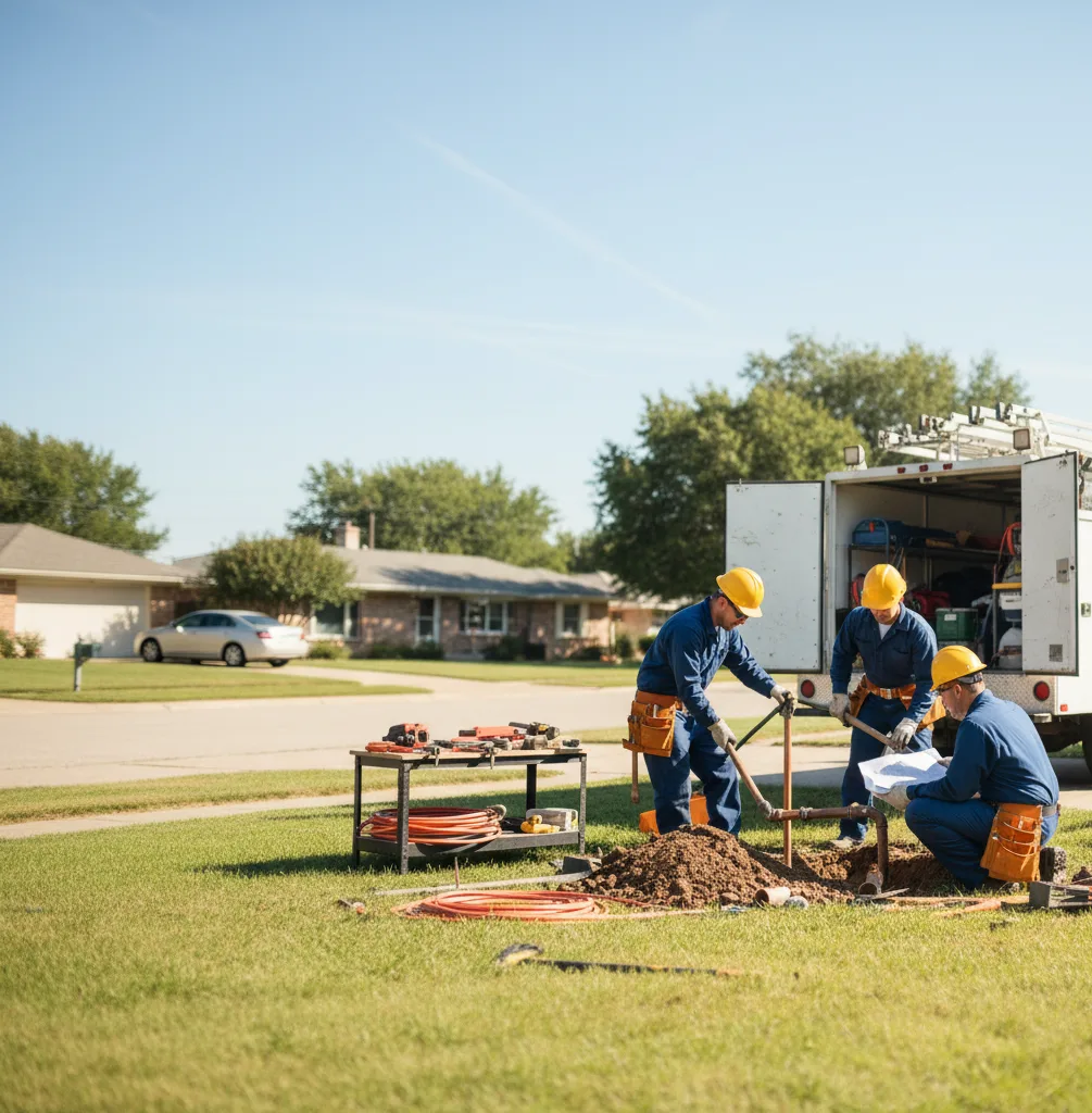 Drain Cleaning in Port St. Lucie, FL